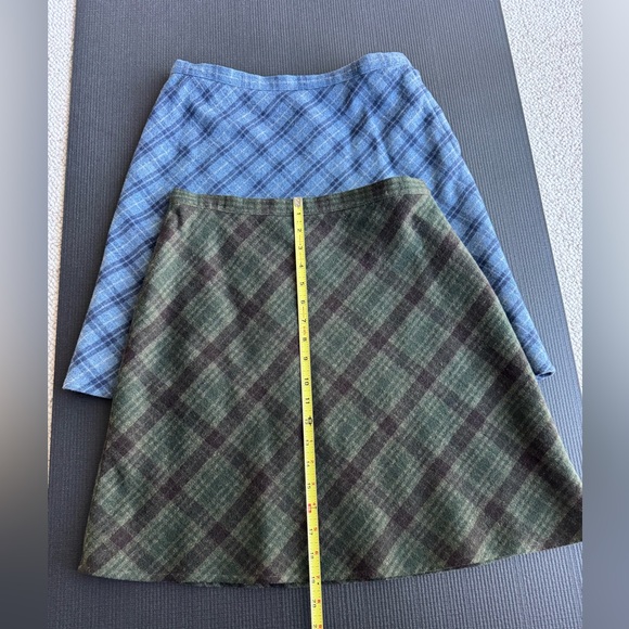 Abercrombie & Fitch A-line skirts, set of three, size 4 - Picture 5 of 13